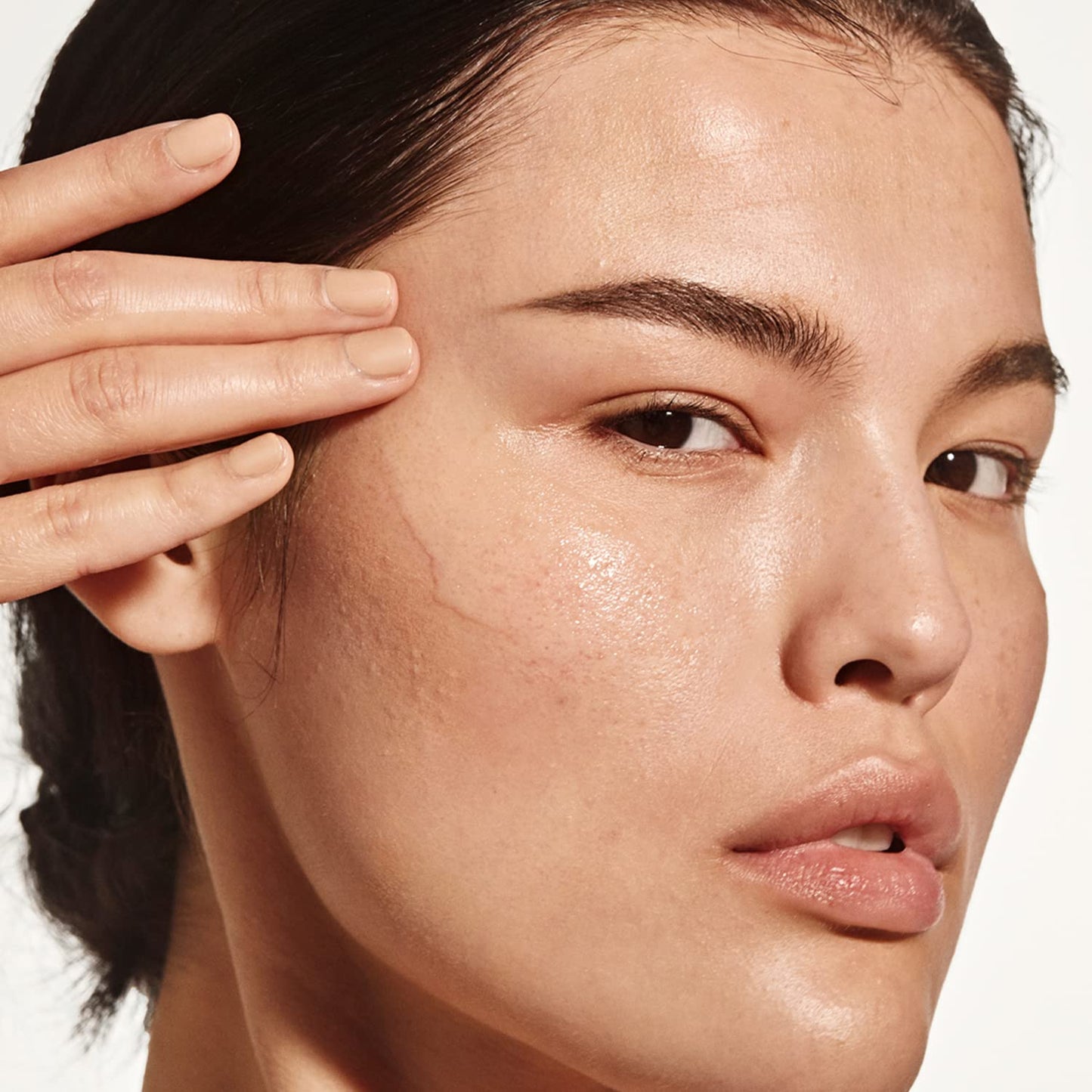 Versed Just Breathe Clarifying Facial Serum - Blend of Antioxidants, Niacinamide, White Willow and Zinc Helps Reduce Blemishes, Decongest Pores