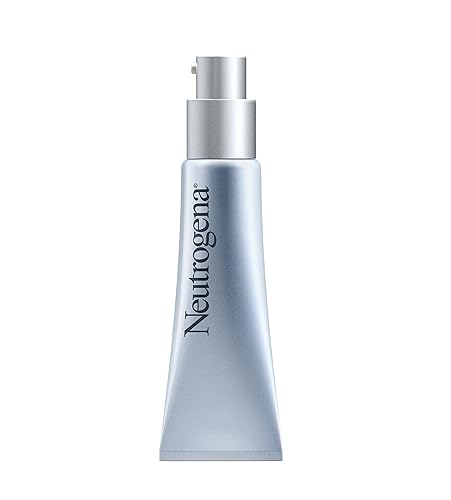 Neutrogena Rapid Wrinkle Repair Anti-Wrinkle Retinol Serum with Hyaluronic Acid & Glycerin - Anti-Aging Facial Serum for Wrinkles & Dark Circles, 1