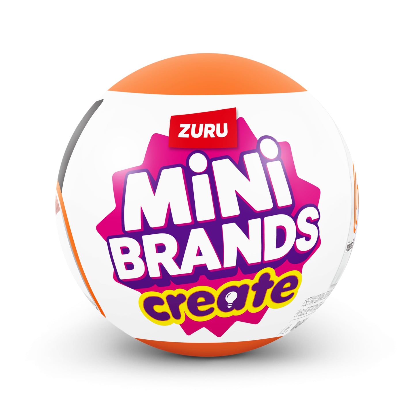 Mini Brands MasterChef Series 1 Capsule by ZURU – Mystery Mini Food Collectibles & Accessories for Kids, Teens & Adults