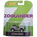 Hot Wheels '67 Ford Bronco, Zoolander