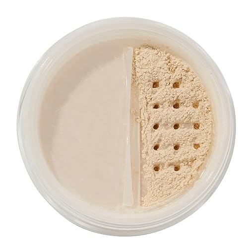 ColourPop No Filter Loose Setting Powder - Translucent Setting Powder with a Soft-Matte Finish - Sets Face Makeup for Long-Lasting Wear - 100%