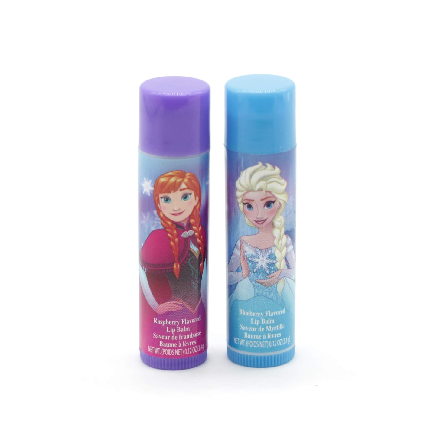 Disney Frozen 2 - 2 Pk Lip Balm