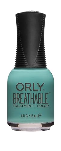 Orly Breathable Lacquer - Treatment+Color - Sea The Future - 18 ml/0.6 oz