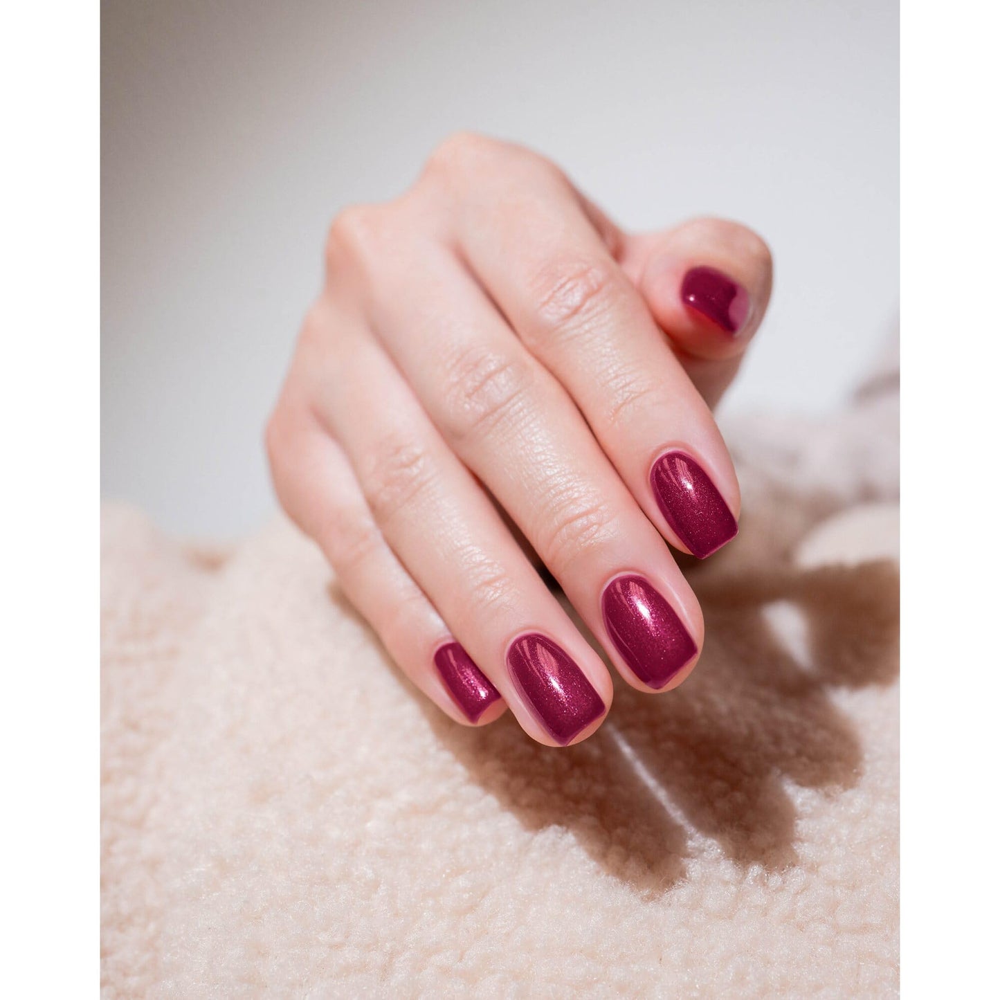 Gelish Soak-Off Gel TPO-Free Long-Lasting Nail Polish: Rose Garden, 15mL Beauty & Personal Care Gelish