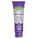 Medline Remedy Specialized Skin Cream, Unscented (4 fl oz), 1.5% Dimethicone, Nourishing Moisturizer for Dry Skin, Paraben-free, and Hypoallergenic