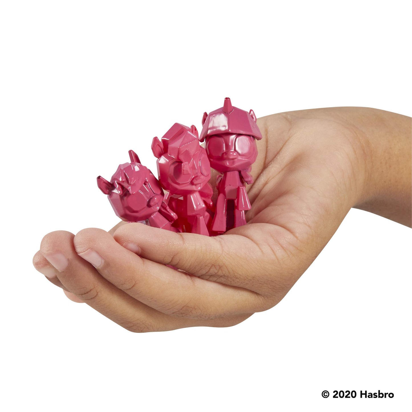 My Little Pony Secret Rings Blind Bag - Collectible Toy with Water-Reveal Surprise and Wearable Ring Accessory, 1.5-Inch Figure (Character May Vary)