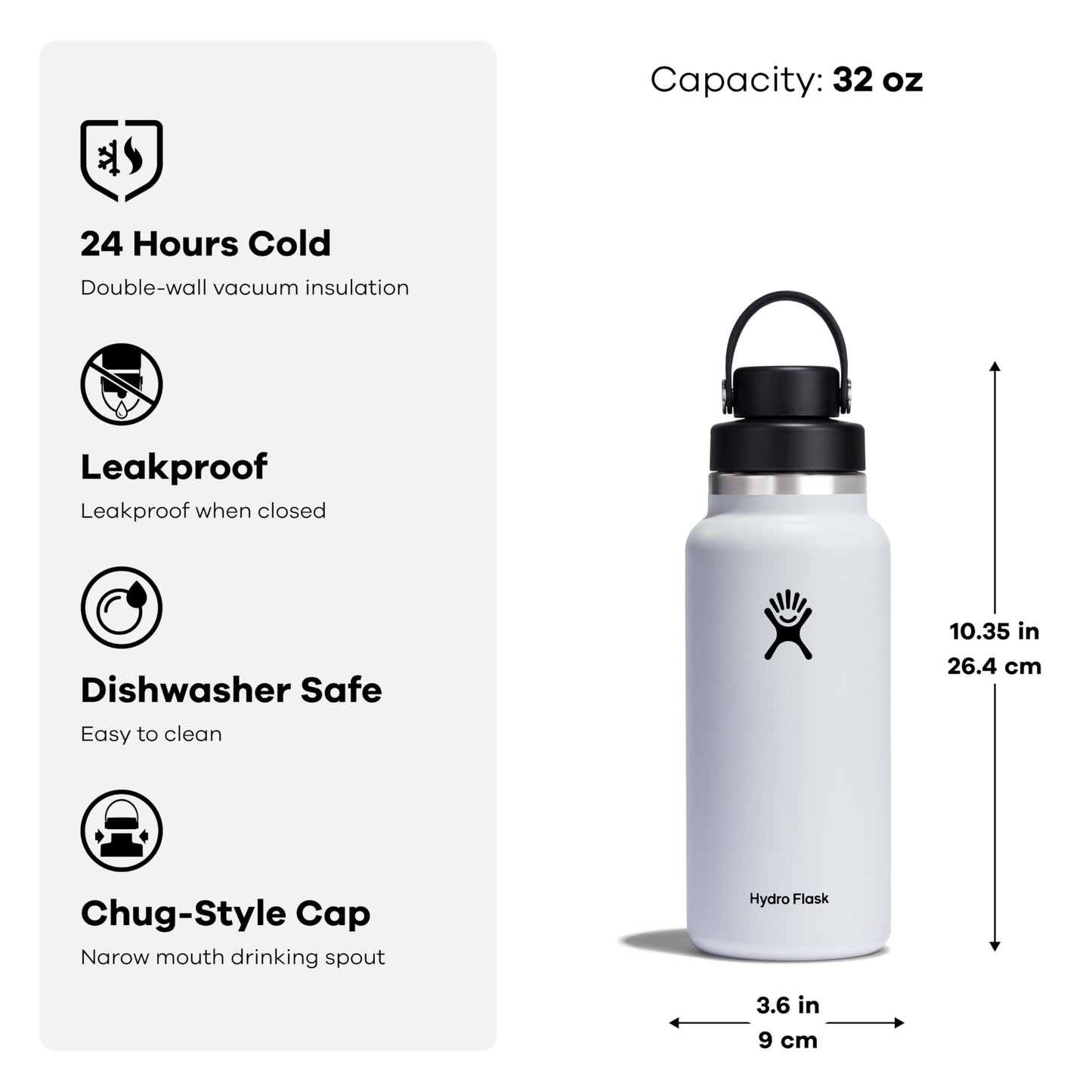 Hydro Flask 32 Oz Bottle Gift Set