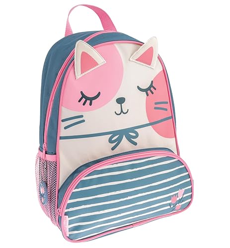Stephen Joseph Sidekick Backpack, Cat
