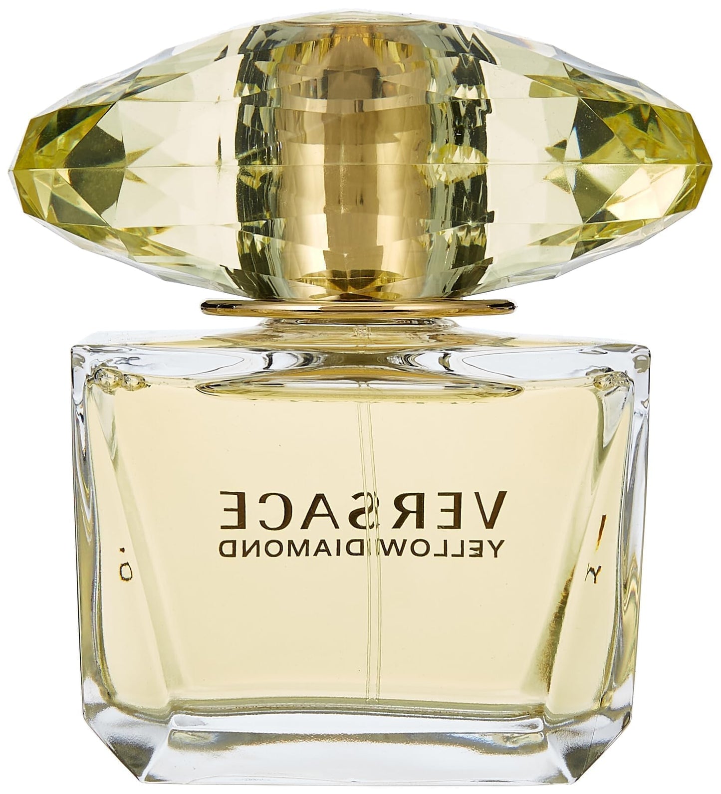 Versace Women Yellow Diamond 3.0 Oz Edt Spray(pack Of 1)
