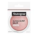 Neutrogena Glass Glow Balm, Balm Makeup for Dewy Radiant Skin, 0.3 oz