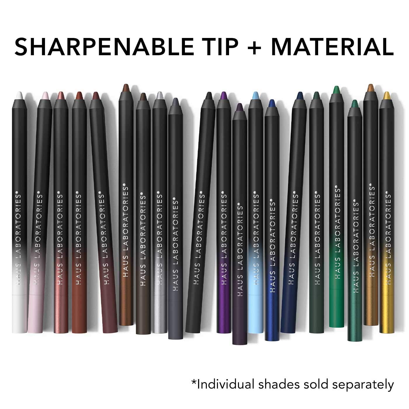 HAUS LABORATORIES by Lady Gaga: EYE-DENTIFY GEL PENCIL EYELINER, Dazzled