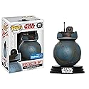 Funko Pop! Star Wars: The Last Jedi - Resistance BB Unit #211 Vinyl Figure (Bundled with Pop Box Protector CASE)