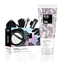 IGK Magic Storm | Pale Violet Gray Hair Gloss + Color Depositing Kit | Boost Shine, Enhance Cool Tones, Refresh Color | Semi Permanent At-Home
