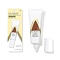 Almay Anti-Aging Concealer, Face Makeup with Hyaluronic Acid, Niacinamide, Vitamin C & E, Hypoallergenic-Fragrance Free, 050 Deep, 0.37 Fl Oz (Pack