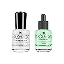 duri Brush'n Go Top Coat and Drop'n Go Drying Drops