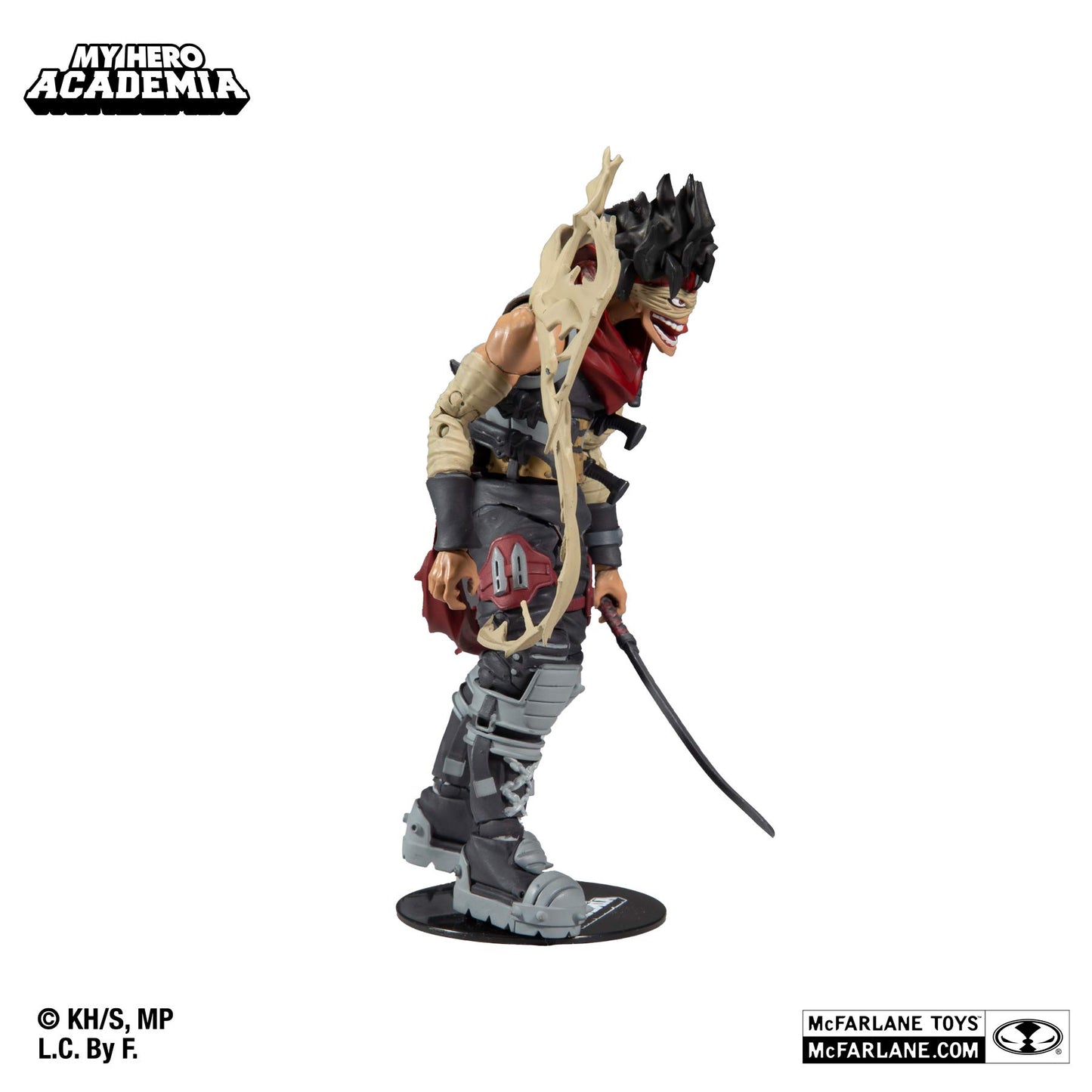 McFarlane Toys My Hero Academia Stain Action Figure, Multi