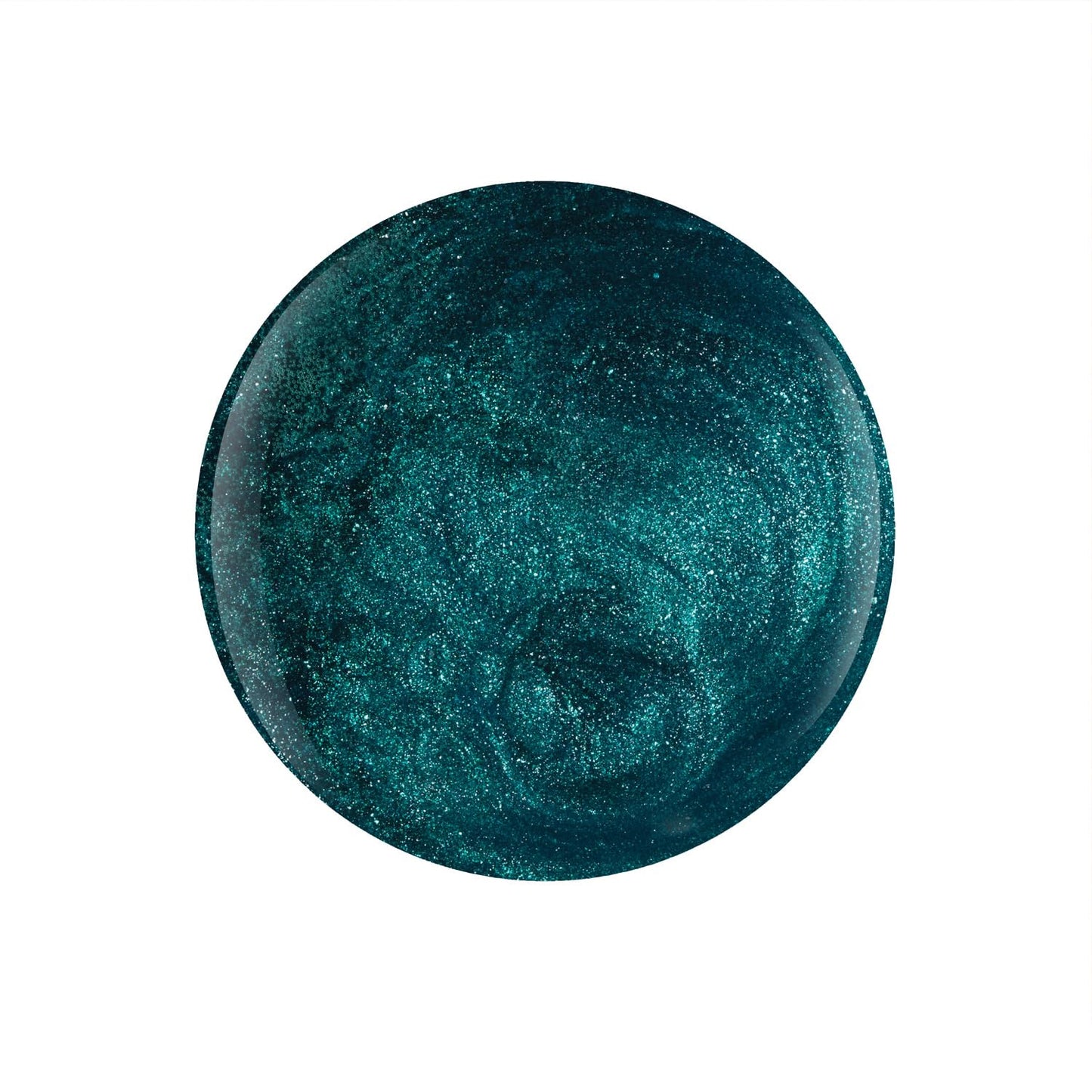 Gelish TPO-Free Soak-Off Gel Nail Polish: Mint Icing, 15mL Beauty & Personal Care Gelish