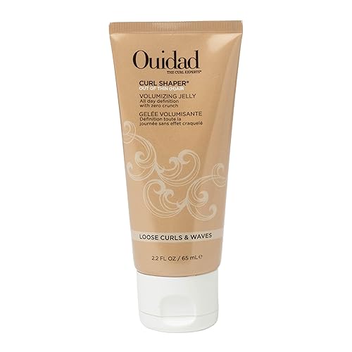 OUIDAD Curl Shaper Out Of Thin (H) air Volumizing Jelly, 2.2 oz.