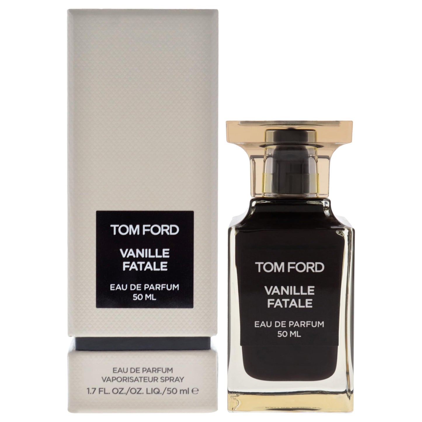 Vanille Fatale by Tom Ford for Unisex - 1.7 oz EDP Spray