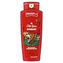 Old Spice Body Wash for Men, Wild Collection Bear Glove Scent, 21 Fl Oz (Pack Of 4)