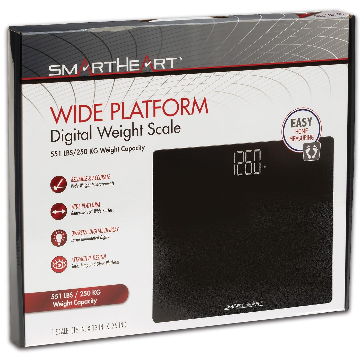 Veridian Digital Floor Scale