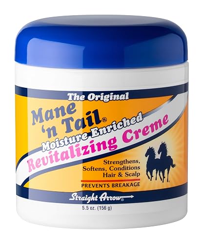 Mane 'n Tail Moisture Enriched Revitalizing Creme Treatment 5.5 Ounce