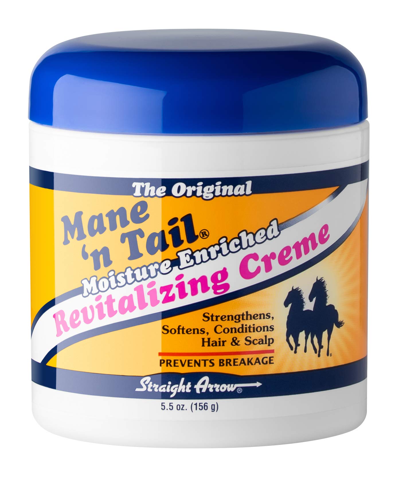 Mane 'n Tail Moisture Enriched Revitalizing Creme Treatment 5.5 Ounce