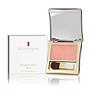 Elizabeth Arden Blush for Cheeks, Face Makeup, Powder Warm Shimmer Finish, Buildable Color, Talc-Free, Pink Sunset, 1 count