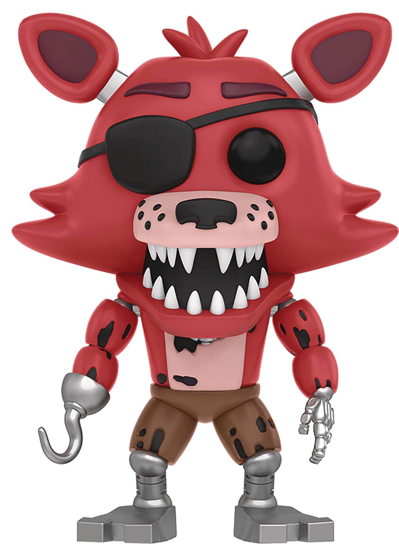 Five Nights at Freddy's Foxy The Pirate Pop! Vinyl Figure