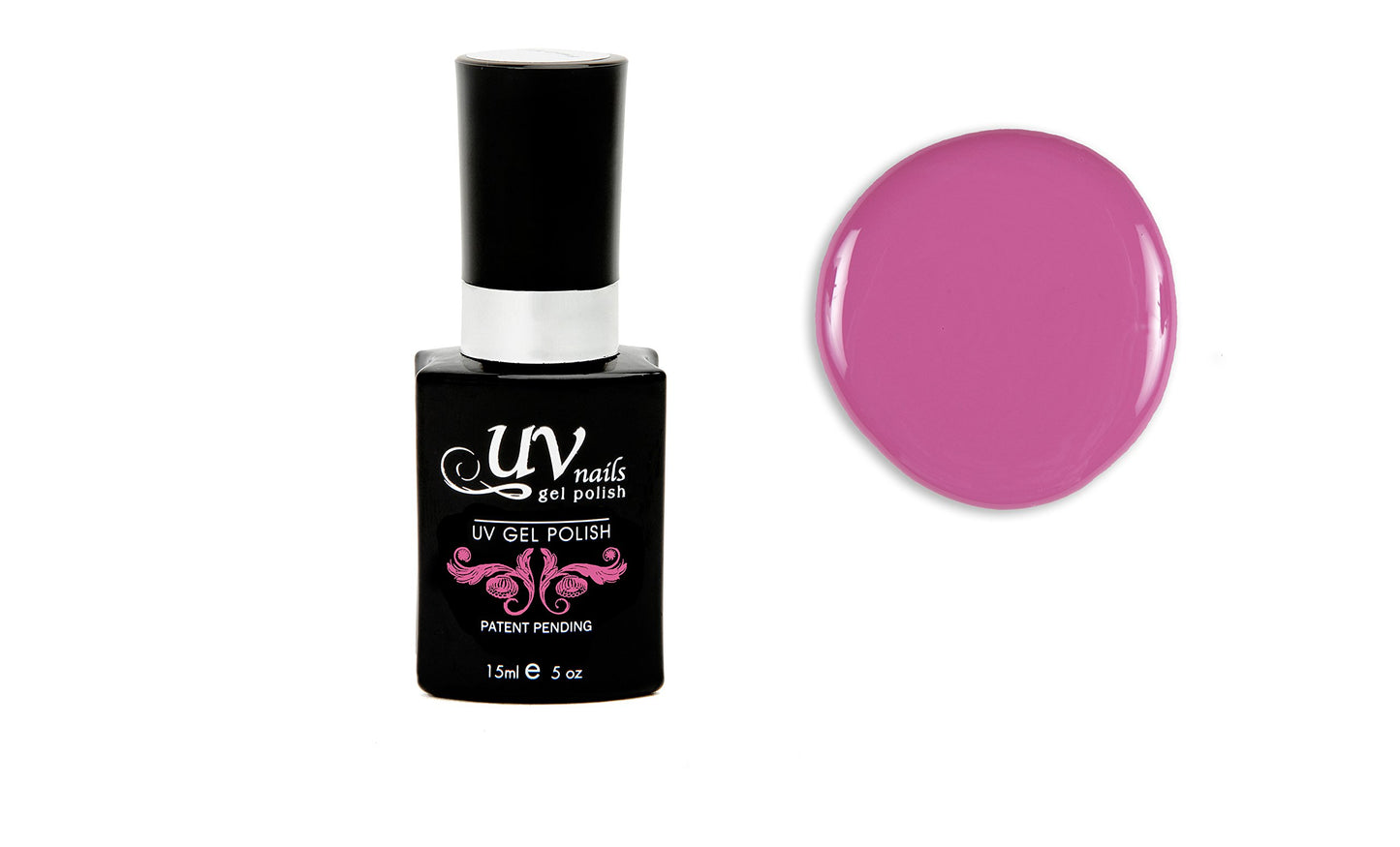 UV-NAILS Gel nail polish cure with UV or LED nail lamp gel polish for nails Set of 6 (FIJI) Beauty & Personal Care UV-NAILS