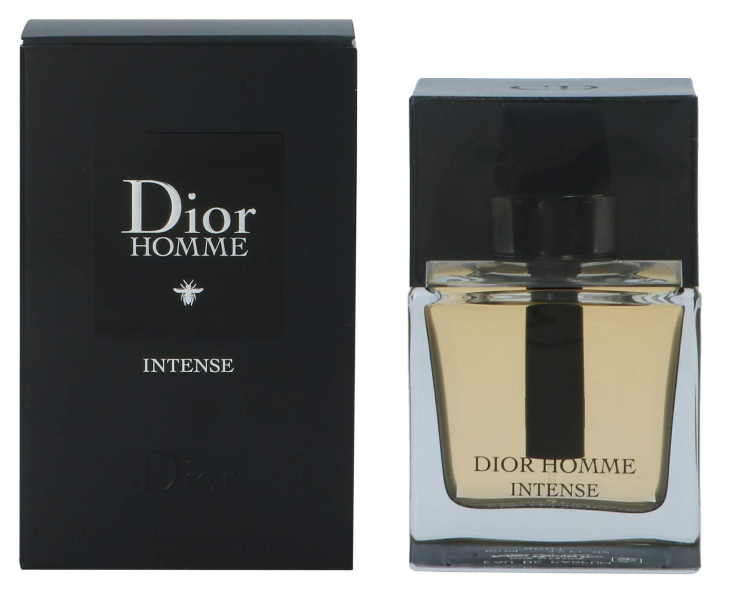 Christian Dior Dior Homme Intense Eau de Parfum Spray for Men, 1.7 Ounce