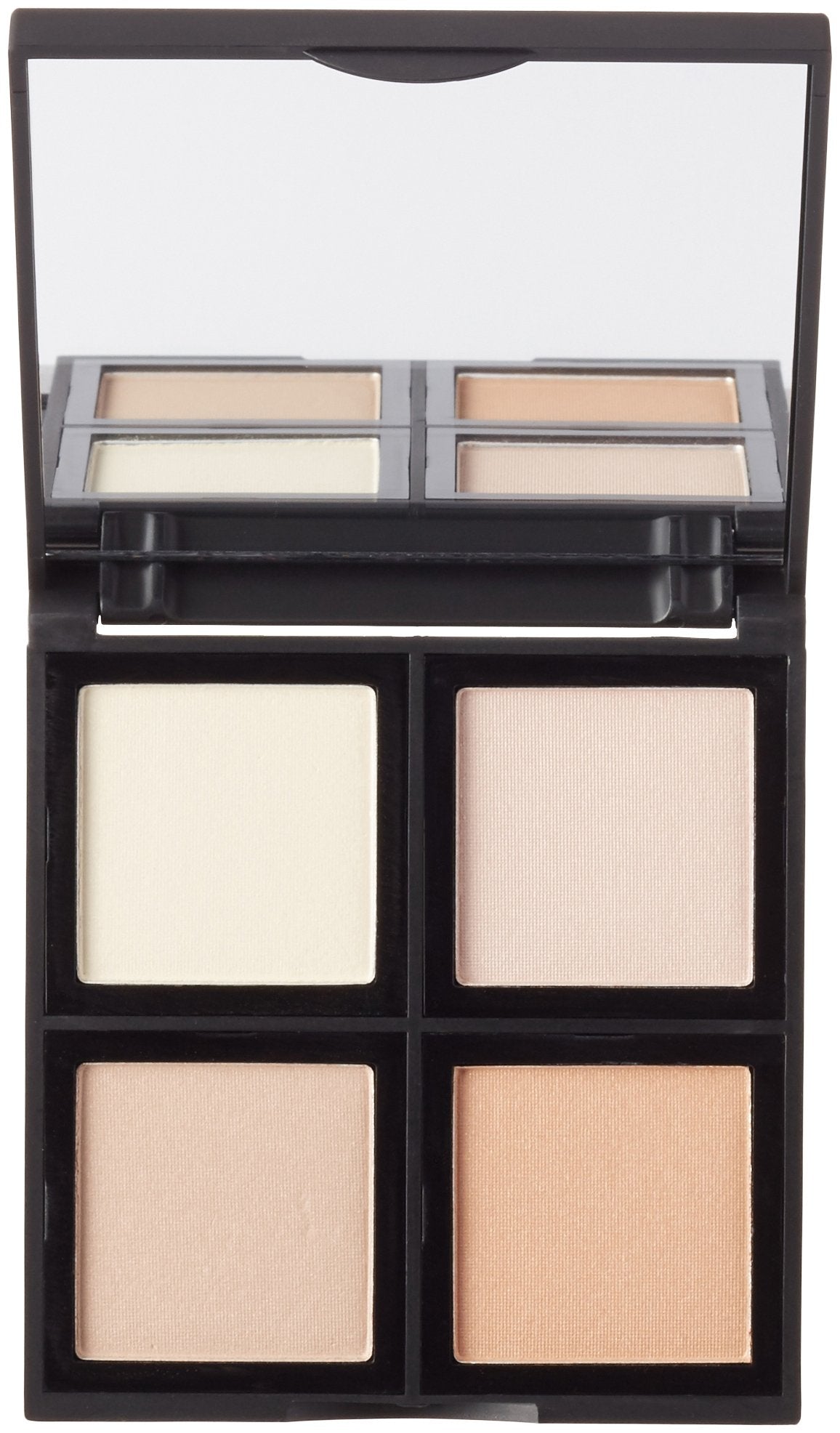 Illumi nating Eye and Face Palette, 0.48 Ounce