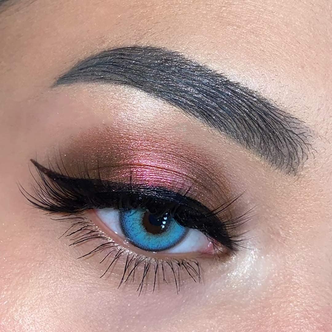 Concrete Minerals MultiChrome Eyeshadow, Intense Color Shifting, Longer-Lasting With No Creasing, 100% Vegan and Cruelty Free, Handmade in USA, 1.5