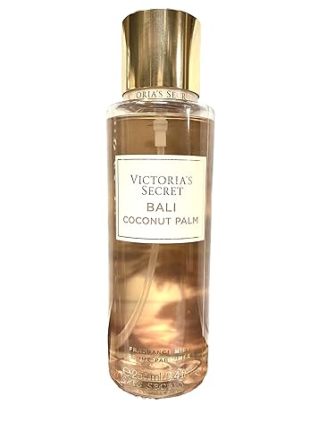 Victoria's Secret Bali Coconut Palm Scented Body Mist 8.4 Ounce Spray