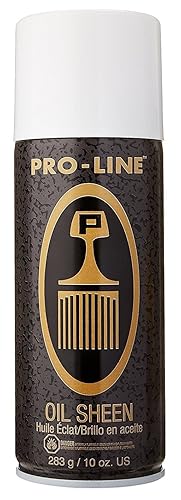 Pro-Line Oil Sheen 10 Ounce (295ml) (2 Pack)