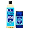 Dr Teal's Body Wash, Restorative Minerals with Magnesium, Zinc & Potassium (Bath & Body Oil + Body Balm)