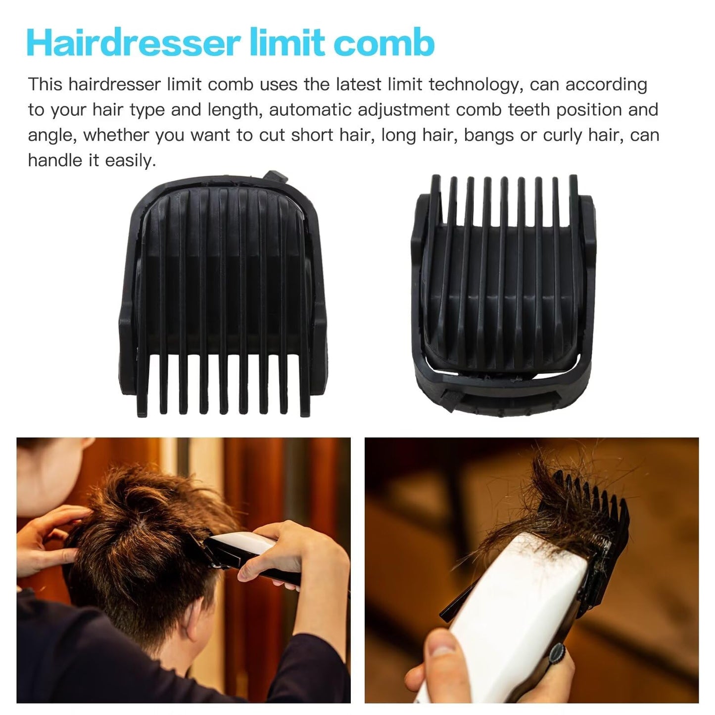 Trimmer 3mm-7mm Loner Replacement Adjustable Stubble Guide Guard Comb For Philip Norelc BT5511, MG3750, MG3760, MG5700, MG5750 Beauty and Personal Care Loner