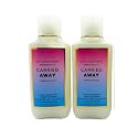 Bath & Body Works Daily Nourishing Body Lotion, Set of 2, 8oz Each (Carried Away)