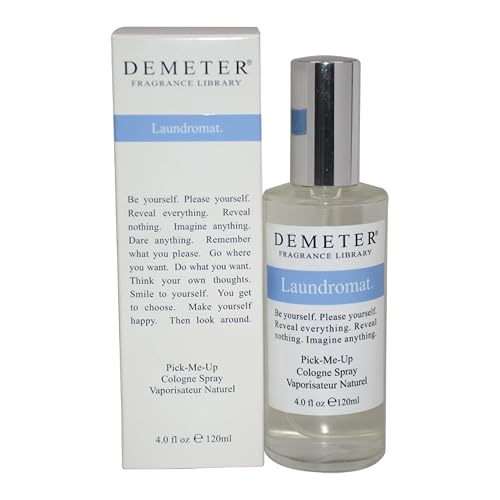 Demeter Laundromat by demeter for women - 4 Ounce cologne spray, 4 Ounce