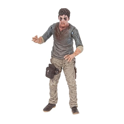 McFarlane Toys The Walking Dead TV Series 7.5 Flu Walker Action Figure