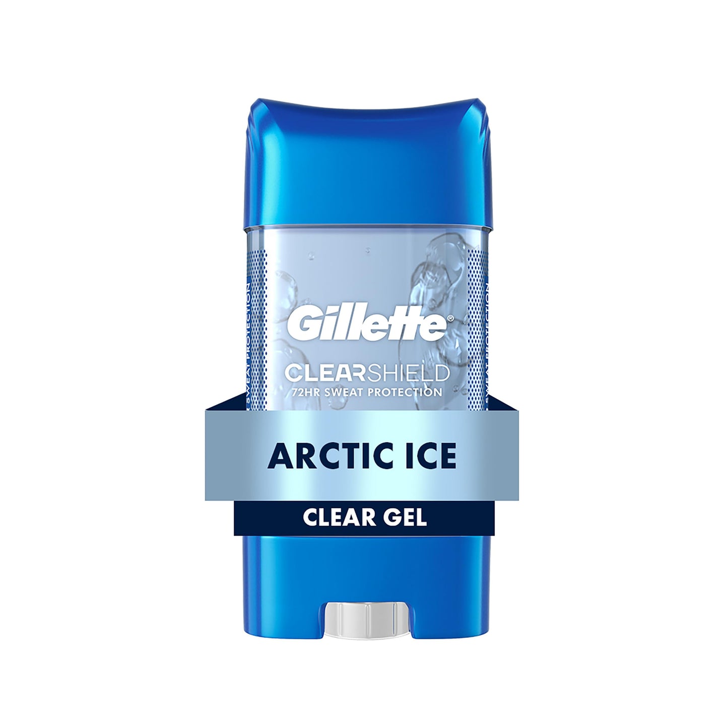 Gillette Antiperspirant and Deodorant for Men, 72hr Instant Sweat & Odor Protection, Long Lasting Freshness & Protection, Anti-White Mark Technology Beauty and Personal Care Gillette Default Title