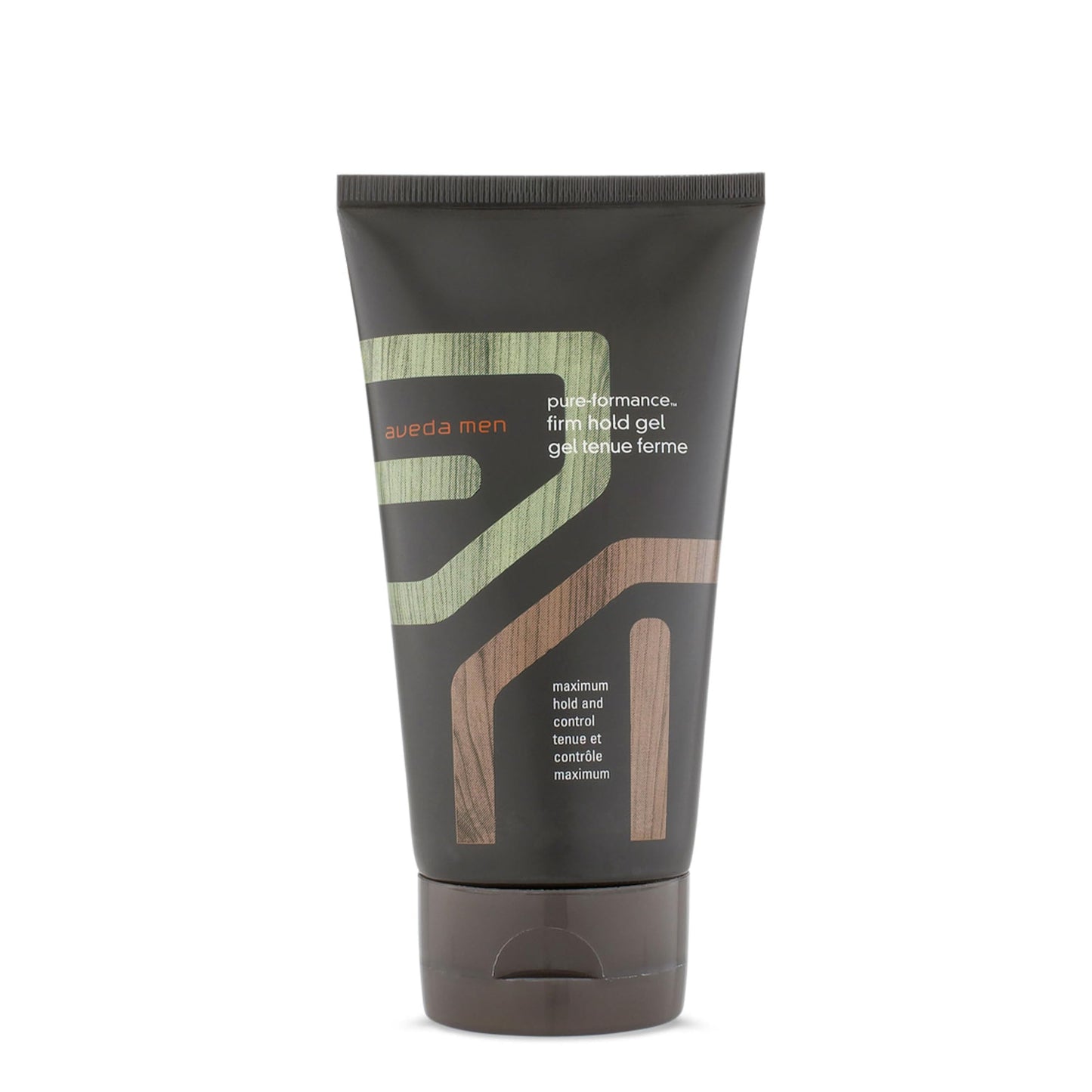 Aveda Men Pure-Formance Firm Hold Hair Gel for Men | Maximum Hold, Control, Shine, 5 Fl Oz