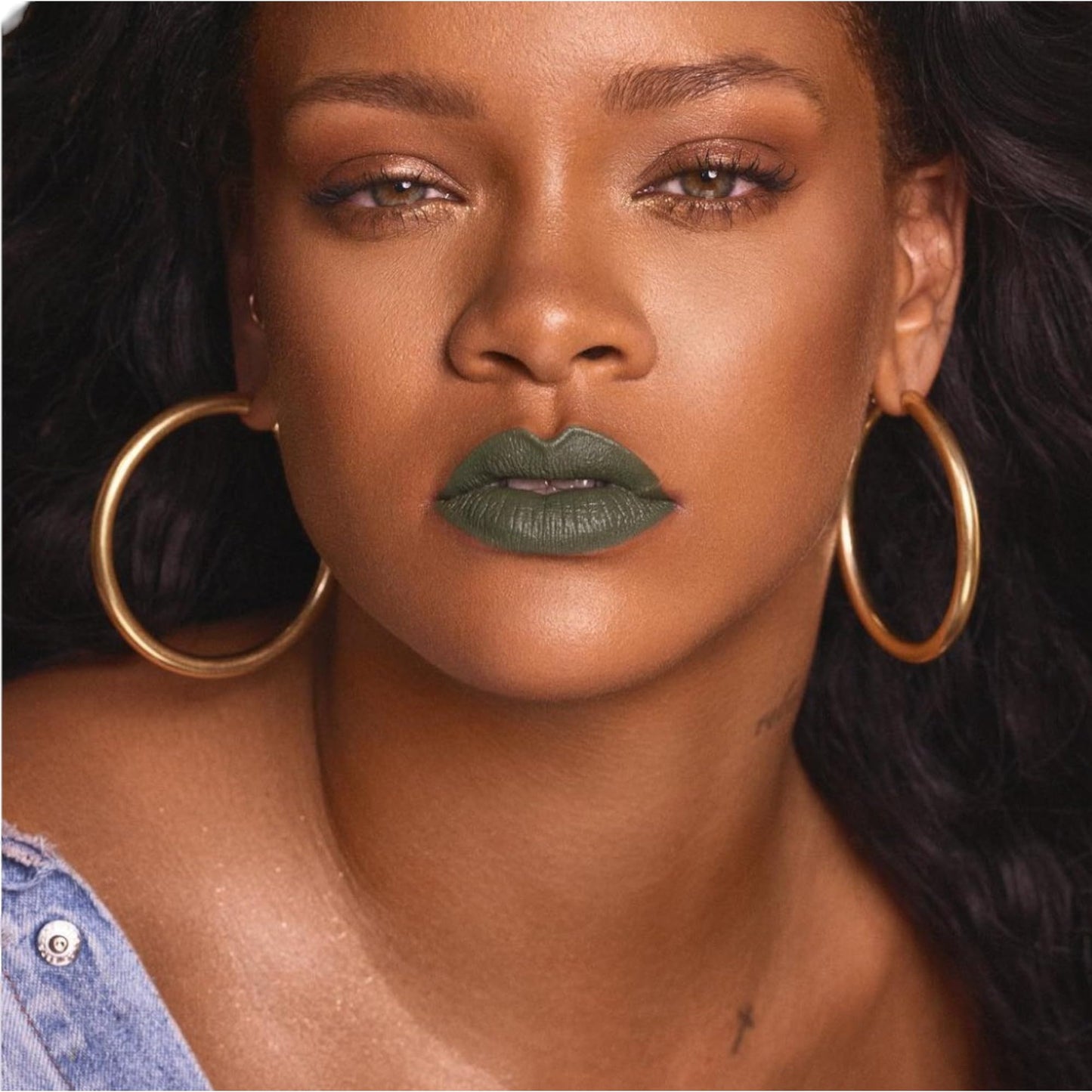 New Fenty Beauty Mattemoiselle Plush Matte Lipstick! 14 Colors! All Day Color Intensity Weightless Matte Finish! For Lips That Look Fuller With Every