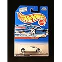 1998 First Editions -#14 Ford GT-90 #668 Condition Mattel Hot Wheels 1:64 Scale