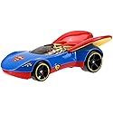 Hot Wheels DC Super Hero Girls Supergirl, Vehicle
