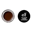 e.l.f. No Budge Cream Eyeshadow, 3-in-1 Eyeshadow, Primer & Liner With Crease-Resistant Color & Stay-Put Power, Vegan & Cruelty-Free, Plateau