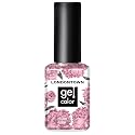 LONDONTOWN UV/LED Gel Nail Polish, Shimmery Cotton Candy Pink, Candy Floss, 0.4 Fl Oz, Long Lasting, Chip Resistant High Shine Color Beauty & Personal Care LONDONTOWN