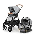 Chicco Corso LE Modular Travel System, Corso LE Stroller with KeyFit 35 Infant Car Seat and Base, Stroller and Car Seat Combo, Infant Travel System |…