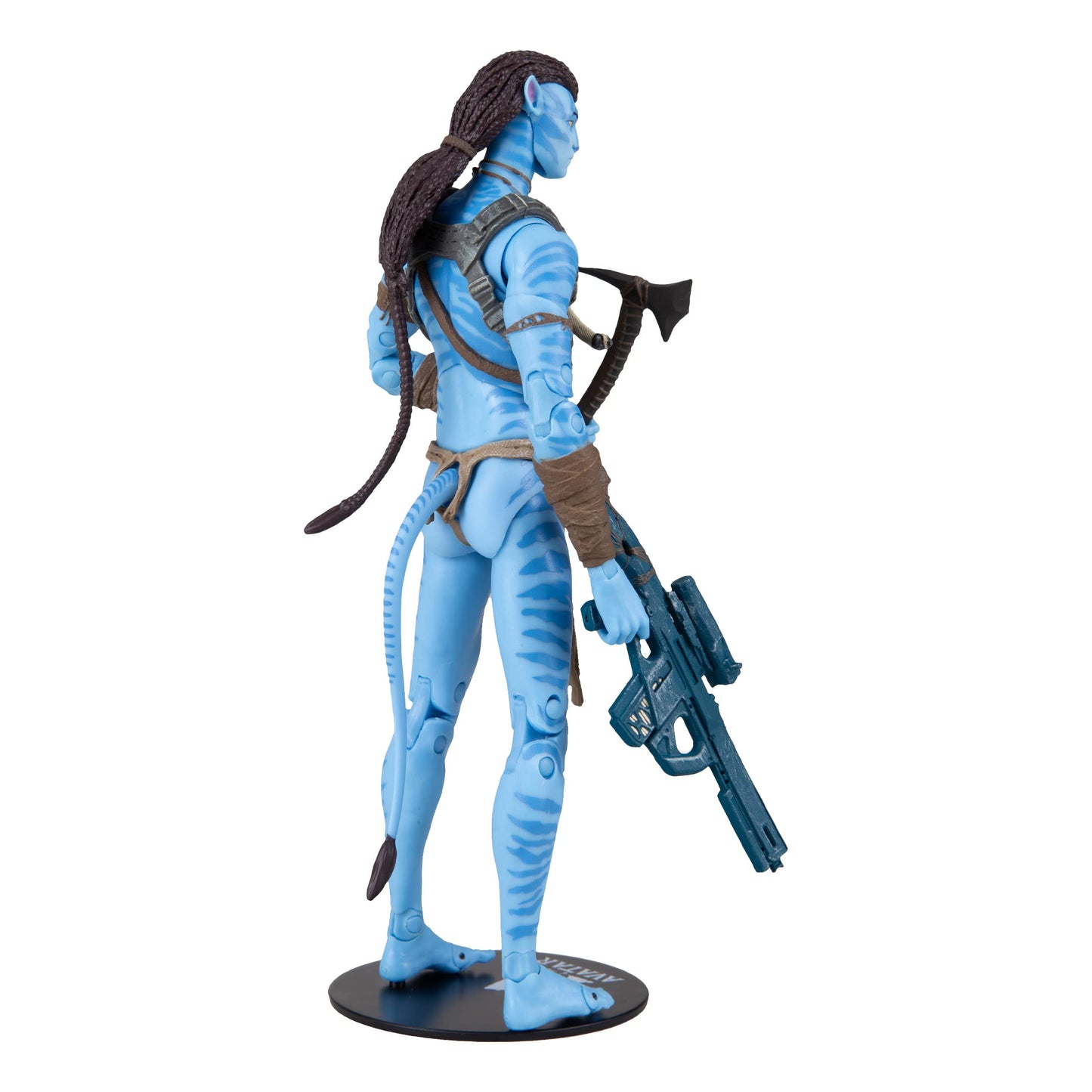 McFarlane Toys Avatar: The Way of Water - Jake Sully (Reef Battle)