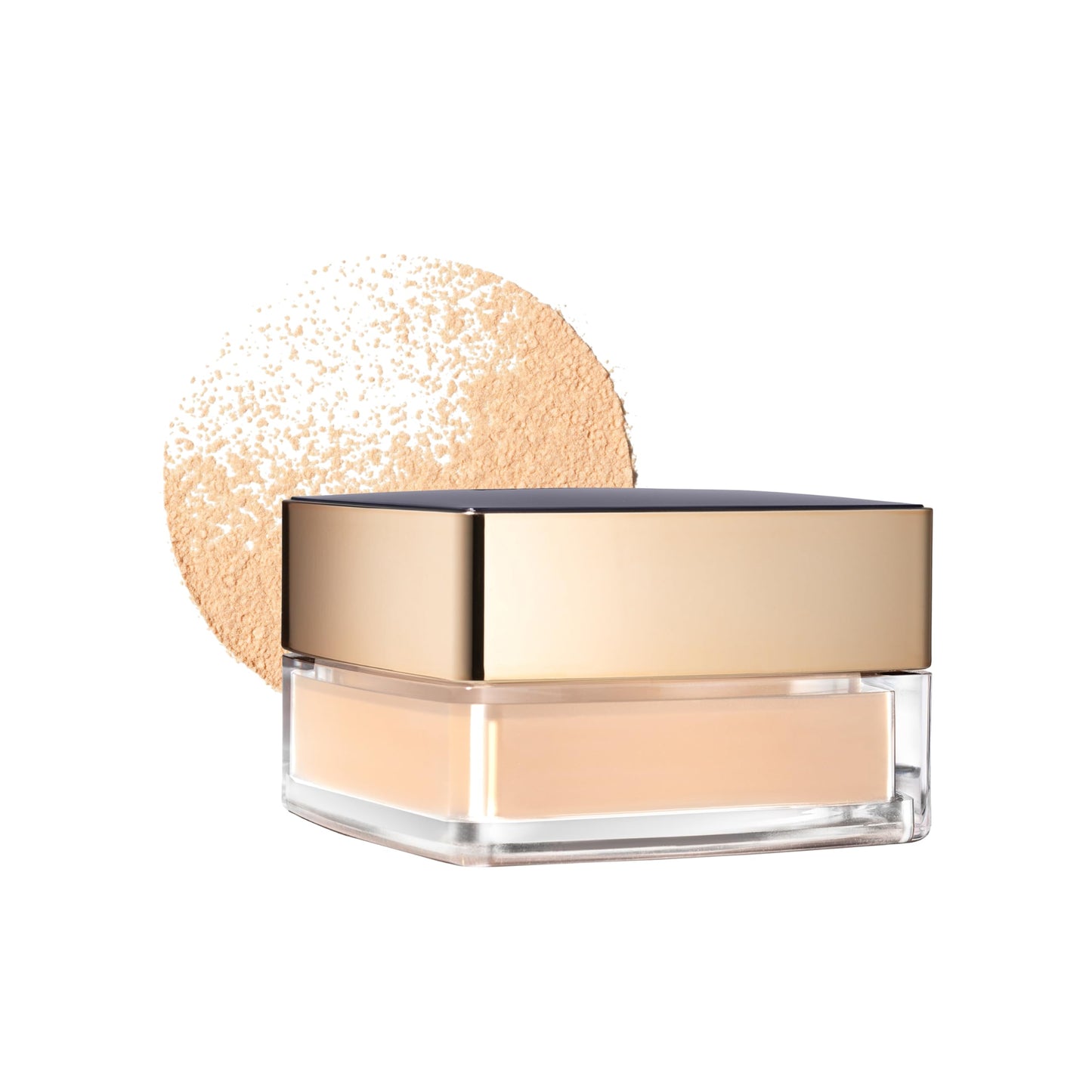 Estée Lauder Double Wear Sheer Flattery Loose Setting Powder | Lightweight & Oil-Free, 0.31 Ounce, Translucent Soft Glow